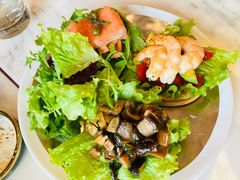 三层贝果农夫集市早午餐-The Rug Cafe(王府中环店)