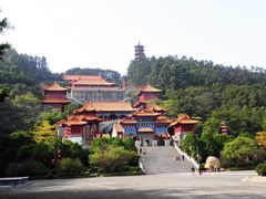 -南沙天后宫景区
