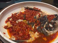 -渔乡米香·剁椒鱼头(四方坪店)