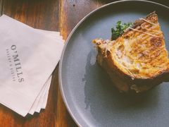 -O'mills Sourdough Bakery&Bistro(永嘉路店)