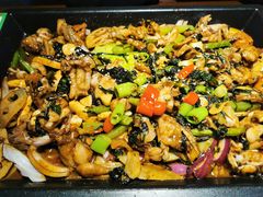 -听说碳烧蛙(高新万达店)