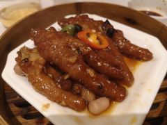 豉汁蒸凤爪-稻香酒家(天河城店)
