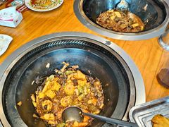 -缘福乡村铁锅炖民宿(八达岭店)