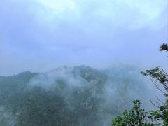 -天台山景区