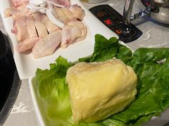 -百年果林椰子鸡(益田假日里店)