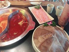 -大龙辣火锅·龙虾·烧烤(湖滨新天地店)