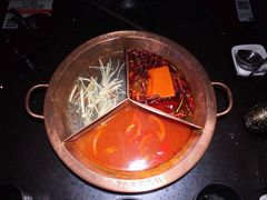 -锅说大脸毛肚重庆老火锅(佐阾店)