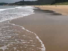 -普陀山风景名胜区-千步大沙