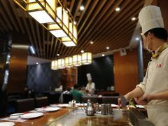 大堂-大渔铁板烧(中山路八佰伴店)