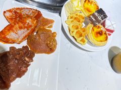 -家家悦生活港自助餐厅海之恋(W37店)
