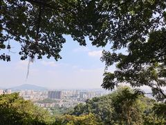 -广州市白云山风景名胜区