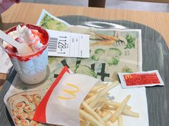 麦咖啡-麦当劳(津南吾悦广场店)
