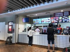 -肯德基(夏湾店)