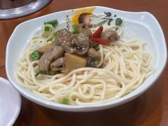 子姜肥肠面-大石人家鱿鱼面馆(大石西路总店)