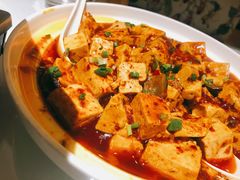 石锅海参麻婆豆腐-香丰阁·烤鸭·川湘菜(清河店)