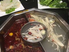 -重庆德庄火锅(体育中心店)