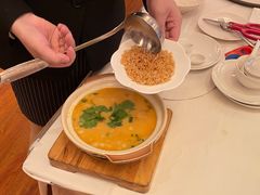 龙虾汤泡饭-利苑酒家(合景国际金融广场店)