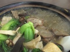 -凡老头米线砂锅(古荡新村西粮站)
