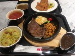 -乡村基(双流时代奥特莱斯餐厅)