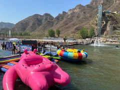 -野三坡清泉山风景区