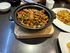 -老牌坊•鲁菜名店•地道济南菜(大观园商埠店)