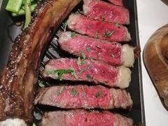 战斧牛排-Osteria Garden 生蚝花园餐厅(原进贤路店)