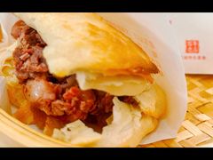 驴肉焖子火烧-姚一刀大广安驴肉(津保路店)