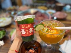 -老街·稳拈老火锅(海椒市店)