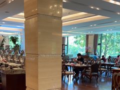 -浙江西子宾馆·瑶园咖啡厅