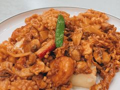 八珍豆腐煲-同发号饭庄(复兴路店)