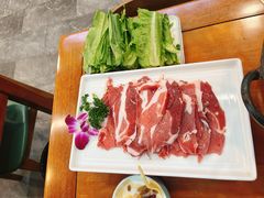 -清真·弹拨尔新疆美食餐厅(延龄巷店)