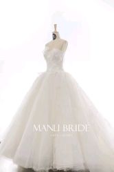 -MANLI BRIDAL婚纱