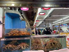 -老字号蛇口德记烧腊饭店·海鲜加工