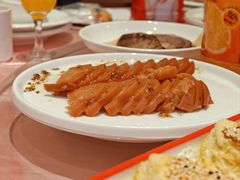-鑫复盛礼记酒店·青岛菜