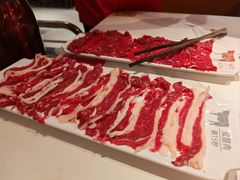 -犇鼎牛潮汕牛肉火锅(新辰里学清路店)