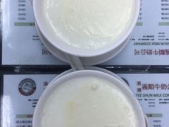 双皮奶-义顺牛奶公司