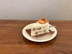 -black rainbow coffee