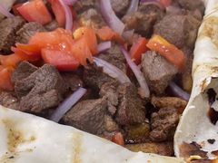 -新疆火焰山餐厅