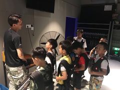 -镭战大联盟真人CS·生日派对·亲子聚会·团建(天安千树店)