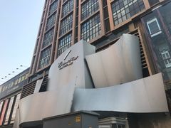 -克丽司汀酒店-日光阁餐厅