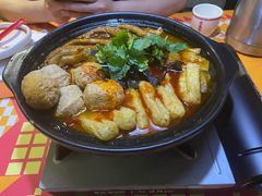 -老表记广西宵夜螺蛳鸭脚煲(西大店)