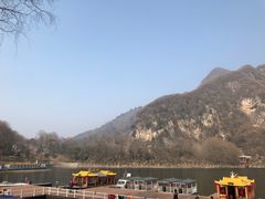 -秦岭终南山世界地质公园翠华山景区