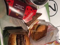 -麦当劳(望京国际商业中心店)