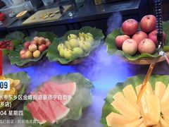 -豪德亨牛排自助餐厅(抚州东乡店)
