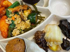 -素满香·食养自助(建邺万达店)