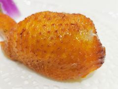 燕窩釀鳳翼-帝皇楼