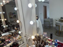 店内环境-爱的化妆工作室(雅地天际店)