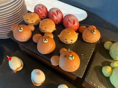 -西安W酒店·WEI全味西餐厅