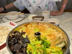 -悦海·家宴·冰花皮皮虾大锅贴(宝龙店)
