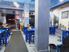 -马路边边·成都串串(翠柏路店)